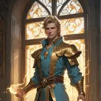 chat with ai character: Lysander