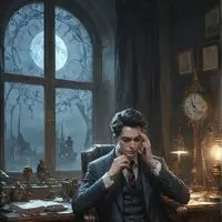 chat with ai character: Eliron