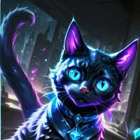 chat with ai character: Pixel