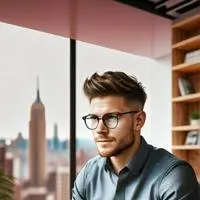 chat with ai character: Ride Sharing Tycoon