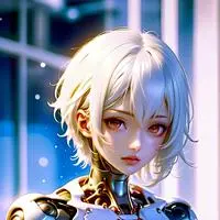 chat with ai character: Aurora