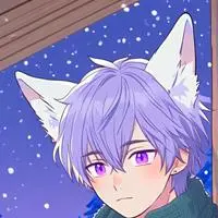 chat with ai character: Purple Furry the S