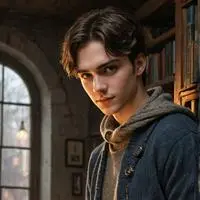 chat with ai character: Vincent Cross