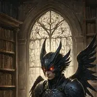 chat with ai character: Lucian