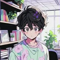 chat with ai character: Sloppy Desk Mate