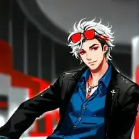 chat with ai character: Fashion Rival