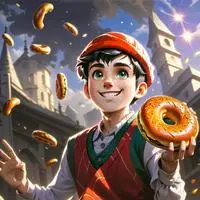chat with ai character: Eli