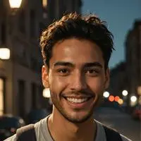 chat with ai character: Miguel
