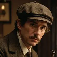 chat with ai character: Sherlock Holmes