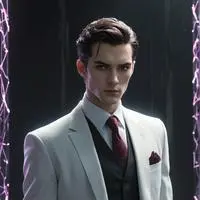 chat with ai character: Lucian