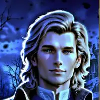 chat with ai character: Dustin