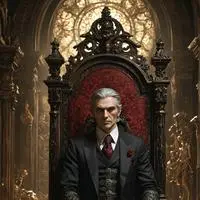 chat with ai character: Lucien