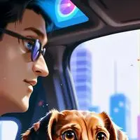 chat with ai character: BitBit
