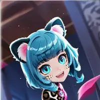 chat with ai character: Leopard Furry Spirit