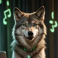 chat with ai character: GreyWolfie