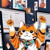 chat with ai character: Nugget