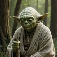 chat with ai character: Yoda