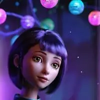 chat with ai character: Lyra Zex