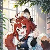 chat with ai character: Russet Whisker