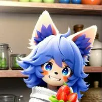 chat with ai character: Blueberry Spirit