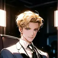 chat with ai character: Soren