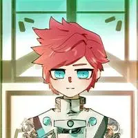 chat with ai character: Frostfire