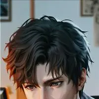 chat with ai character: Axel