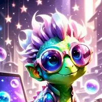 chat with ai character: Pixel