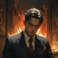 chat with ai character: Lucien