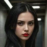 chat with ai character: Merlina Villainous