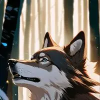 chat with ai character: Wolffy