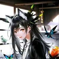 chat with ai character: Solio Hummingcat