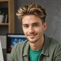 chat with ai character: Luan