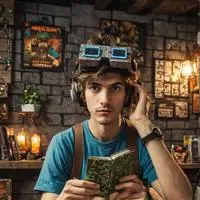 chat with ai character: Elior Mantonio