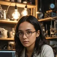 chat with ai character: guys i'm back