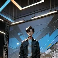 chat with ai character: The Karaoke King