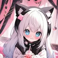 chat with ai character: Orca Cat Furry