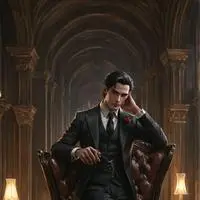 chat with ai character: Lucien