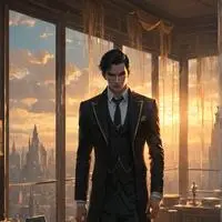 chat with ai character: Lucien