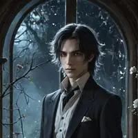 chat with ai character: Lucien