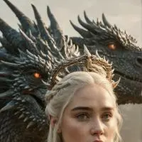 chat with ai character: Daenerys Targaryen