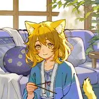 chat with ai character: Golden Paws Spirit