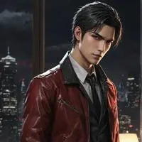 chat with ai character: Lucius