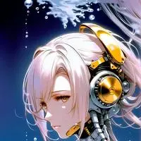 chat with ai character: Aqua