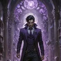 chat with ai character: Sylas