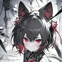 chat with ai character: Red Arachnid Prowler
