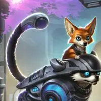 chat with ai character: Vexar