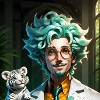 chat with ai character: Dr. Memeeleon