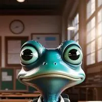 chat with ai character: Blip