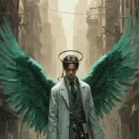 chat with ai character: Sariel